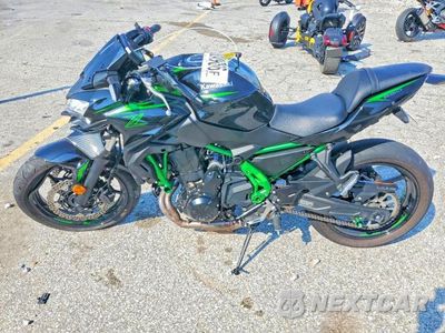 2025 KAWASAKI ER650 N ML5EREN16SDAF6801 - główne zdjęcie licytacji z USA - miniatura