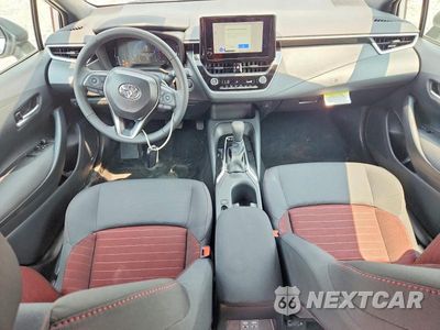 Zdjęcie 8 z 12 samochodu: 2026 TOYOTA COROLLA SE VIN:5YFS4MCE8TP268056 - miniatura