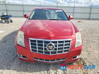 Piąte zdjęcie samochodu w środku: 2010 CADILLAC CTS PREMIUM COLLECTION VIN:1G6DS5EV1A0113909 - miniatura