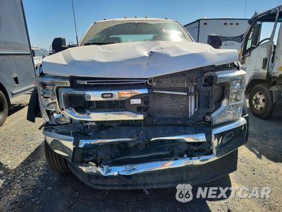 Piąte zdjęcie samochodu w środku: 2022 FORD F550 SUPER DUTY VIN:1FD0X5HTXNEF14242 - miniatura