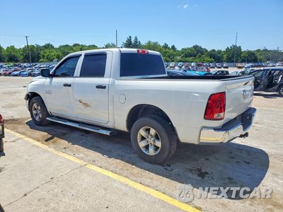 Drugie zdjęcie samochodu z przodu: 2014 RAM 1500 ST VIN:1C6RR7KGXES130922 - miniatura
