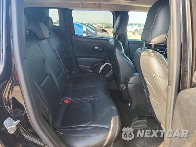 Zdjęcie 10 z 12 samochodu: 2016 JEEP RENEGADE LIMITED VIN:ZACCJBDT2GPC75996 - miniatura