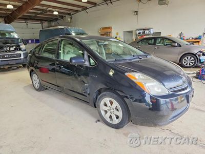 Czwarte zdjęcie samochodu z boku: 2008 TOYOTA PRIUS BASE VIN:JTDKB20U983407519 - miniatura