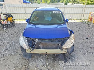 Piąte zdjęcie samochodu w środku: 2016 NISSAN VERSA 1.6 S PLUS VIN:3N1CN7AP3GL897222 - miniatura