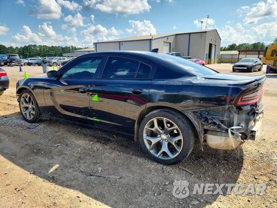 Drugie zdjęcie samochodu z przodu: 2015 DODGE CHARGER SXT VIN:2C3CDXHG9FH886758 - miniatura