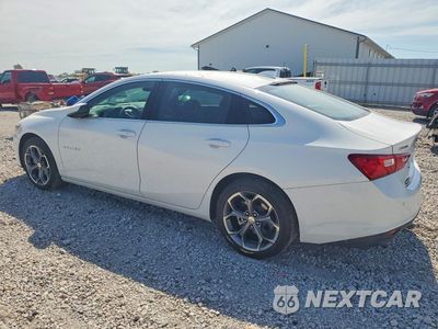 Drugie zdjęcie samochodu z przodu: 2024 CHEVROLET MALIBU LT VIN:1G1ZD5ST4RF136490 - miniatura
