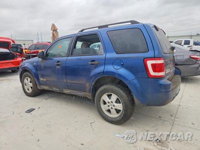 Drugie zdjęcie samochodu z przodu: 2008 FORD ESCAPE XLT VIN:1FMCU03148KE11855 - miniatura