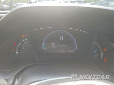 Zdjęcie 9 z 12 samochodu: 2020 HONDA CIVIC LX VIN:2HGFC2F63LH543403 - miniatura
