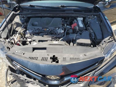 Zdjęcie 11 z 12 samochodu: 2021 TOYOTA CAMRY SE VIN:4T1G11AK7MU467623 - miniatura