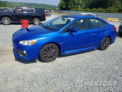 2016 SUBARU WRX JF1VA1B65G9833931 - główne zdjęcie licytacji z USA - miniatura