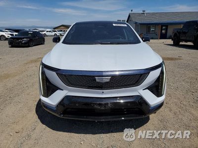 Piąte zdjęcie samochodu w środku: 2026 CADILLAC OPTIQ SPORT VIN:3GYK3EM40TS169646 - miniatura