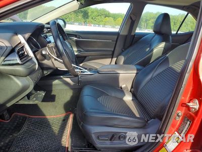 Zdjęcie 7 z 12 samochodu: 2019 TOYOTA CAMRY SE VIN:4T1B11HKXKU277201 - miniatura
