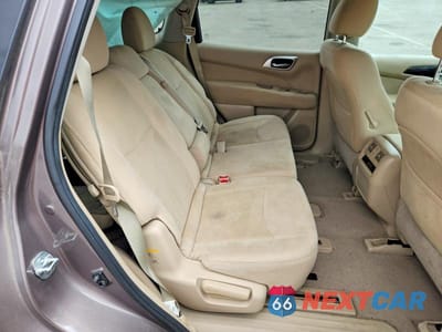 Zdjęcie 11 z 13 samochodu: 2014 NISSAN PATHFINDER SV VIN:5N1AR2MM2EC710540 - miniatura