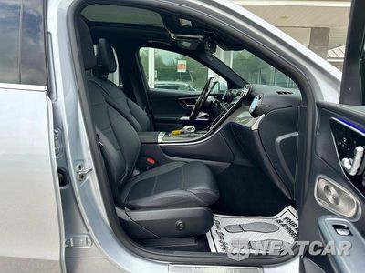 Piąte zdjęcie samochodu w środku: 2023 MERCEDES-BENZ GLC 300 4MATIC VIN:W1NKM4HB1PU020277 - miniatura