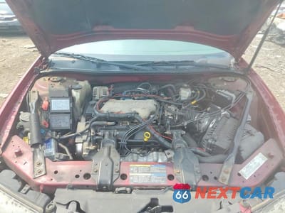 Zdjęcie 11 z 12 samochodu: 2005 CHEVROLET IMPALA VIN:2G1WF52E759247178 - miniatura