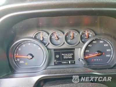 Zdjęcie 9 z 12 samochodu: 2020 CHEVROLET SILVERADO C1500 VIN:3GCPWAEH2LG327484 - miniatura