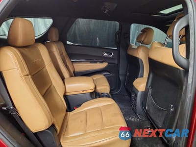 Zdjęcie 11 z 13 samochodu: 2014 DODGE DURANGO CITADEL VIN:1C4SDHET3EC551561 - miniatura