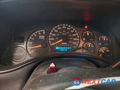 Zdjęcie 9 z 12 samochodu: 2001 CHEVROLET SILVERADO K1500 VIN:1GCEK14T81Z332937 - miniatura