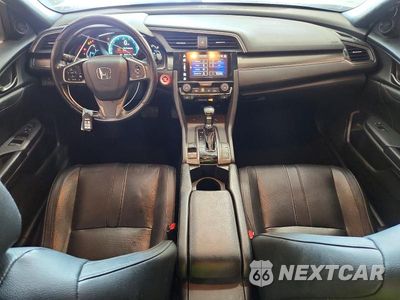 Zdjęcie 8 z 12 samochodu: 2017 HONDA CIVIC EXL VIN:SHHFK7H76HU414345 - miniatura