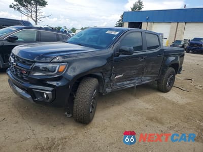 2022 CHEVROLET COLORADO Z71 1GCGTDEN2N1179418 - główne zdjęcie licytacji z USA - miniatura