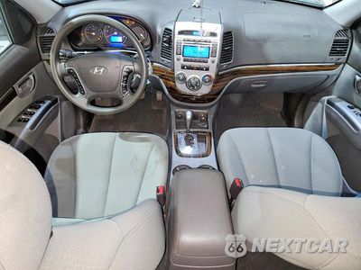 Zdjęcie 8 z 13 samochodu: 2012 HYUNDAI SANTA FE GLS VIN:5XYZGDAB8CG126356 - miniatura