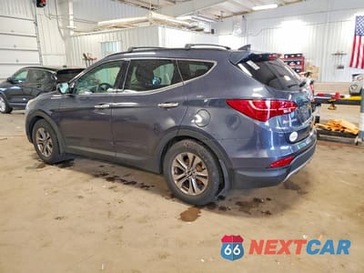 Drugie zdjęcie samochodu z przodu: 2015 HYUNDAI SANTA FE SPORT 2.4L VIN:5XYZU3LB5FG293293 - miniatura