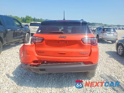 Zdjęcie 6 z 13 samochodu: 2021 JEEP COMPASS TRAILHAWK VIN:3C4NJDDB0MT545260 - miniatura