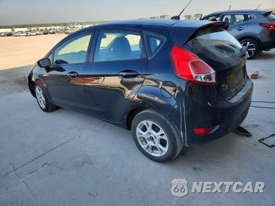 Drugie zdjęcie samochodu z przodu: 2014 FORD FIESTA SE VIN:3FADP4EJXEM177008 - miniatura