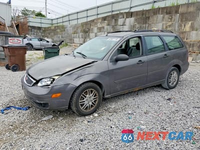 2005 FORD FOCUS ZXW 1FAFP36N65W148089 - główne zdjęcie licytacji z USA - miniatura