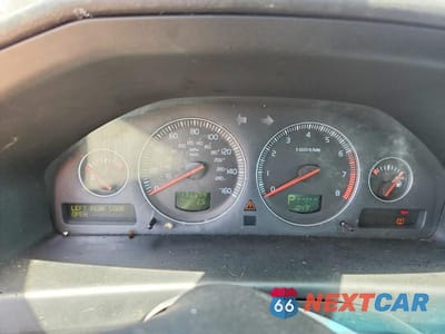 Zdjęcie 9 z 12 samochodu: 2009 VOLVO S60 2.5T VIN:YV1RS592192727565 - miniatura