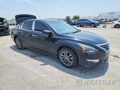 Czwarte zdjęcie samochodu z boku: 2015 NISSAN ALTIMA 2.5 S VIN:1N4AL3AP4FC586854 - miniatura