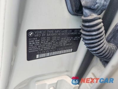 Zdjęcie 13 z 13 samochodu: 2011 BMW X3 XDRIVE28I VIN:5UXWX5C59BL701212 - miniatura