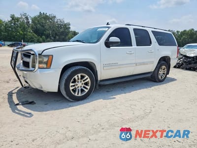 2007 CHEVROLET SUBURBAN K1500 3GNFK16377G101447 - główne zdjęcie licytacji z USA - miniatura