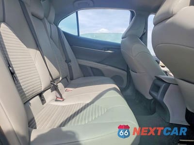 Zdjęcie 10 z 13 samochodu: 2022 TOYOTA CAMRY HYBRID SE VIN:4T1G31AK4NU593112 - miniatura
