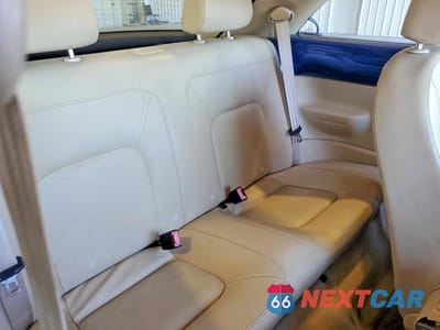 Zdjęcie 10 z 12 samochodu: 2007 VOLKSWAGEN NEW BEETLE 2.5L OPTION PACKAGE 1 VIN:3VWRW31C87M521343 - miniatura