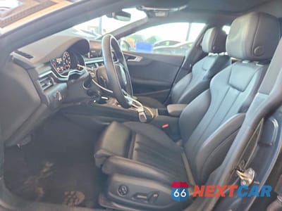 Zdjęcie 7 z 12 samochodu: 2019 AUDI A5 PREMIUM PLUS S-LINE VIN:WAUENCF59KA024173 - miniatura