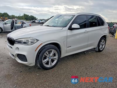 2017 BMW X5 XDRIVE35I 5UXKR0C35H0X78857 - główne zdjęcie licytacji z USA - miniatura