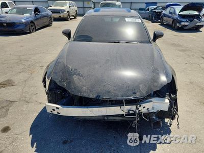 Piąte zdjęcie samochodu w środku: 2014 LEXUS IS 250 VIN:JTHBF1D26E5041685 - miniatura