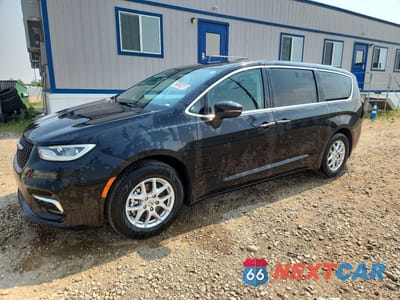 2023 CHRYSLER PACIFICA TOURING L 2C4RC1BG9PR627438 - główne zdjęcie licytacji z USA - miniatura