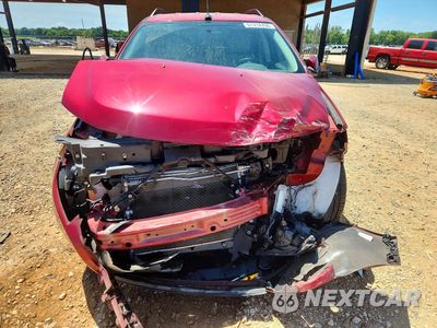 Piąte zdjęcie samochodu w środku: 2014 FORD EDGE SEL VIN:2FMDK3JC4EBB03896 - miniatura