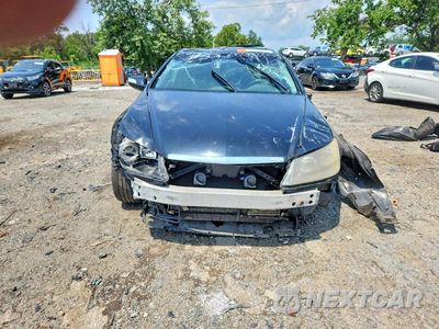 Piąte zdjęcie samochodu w środku: 2006 ACURA RL VIN:JH4KB165X6C005112 - miniatura