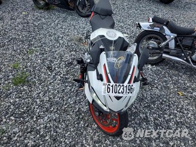 Piąte zdjęcie samochodu w środku: 2026 APRILIA RS 457 VIN:ZD4XEUA03T6003275 - miniatura