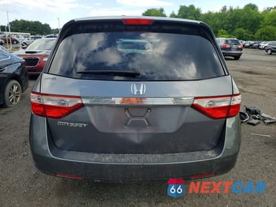 Zdjęcie 6 z 13 samochodu: 2012 HONDA ODYSSEY EX VIN:5FNRL5H4XCB044449 - miniatura