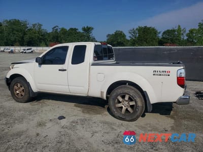 Drugie zdjęcie samochodu z przodu: 2005 NISSAN FRONTIER SE VIN:1N6AD06W15C425248 - miniatura