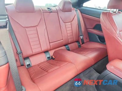 Zdjęcie 10 z 12 samochodu: 2022 BMW 430I VIN:WBA53AP09NCK91254 - miniatura