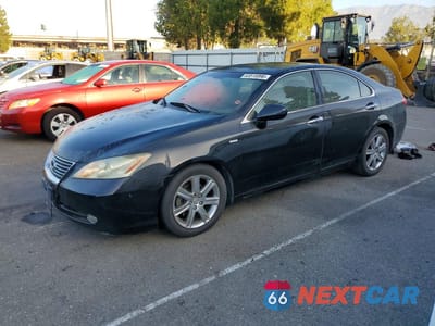 2008 LEXUS ES 350 JTHBJ46G382259937 - główne zdjęcie licytacji z USA - miniatura