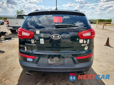 Zdjęcie 6 z 12 samochodu: 2012 KIA SPORTAGE SX VIN:KNDPCCA64C7194795 - miniatura