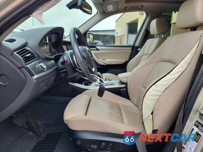 Zdjęcie 7 z 13 samochodu: 2011 BMW X3 XDRIVE35I VIN:5UXWX7C53BLT78965 - miniatura