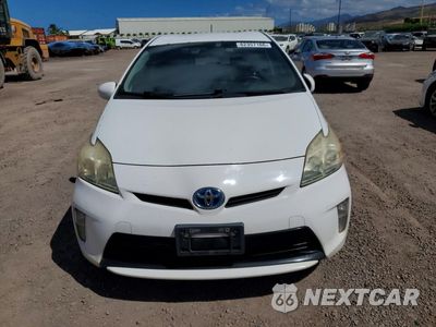 Piąte zdjęcie samochodu w środku: 2014 TOYOTA PRIUS ONE VIN:JTDKN3DU5E1736328 - miniatura