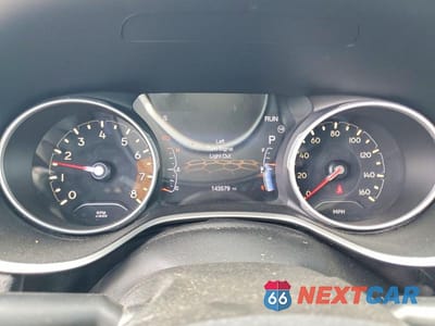 Zdjęcie 9 z 14 samochodu: 2020 JEEP COMPASS LIMITED VIN:3C4NJDCB9LT127103 - miniatura